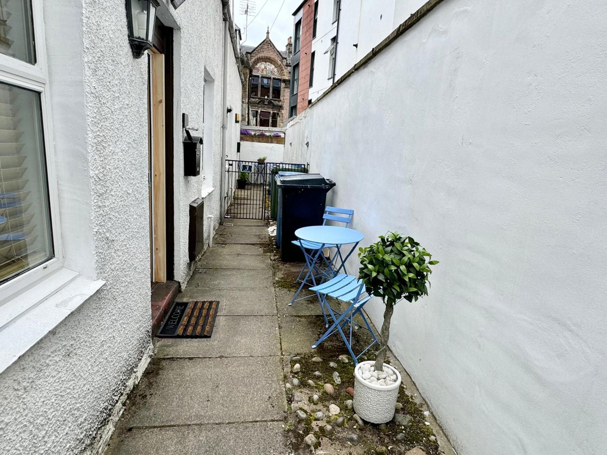City Centre House Inverness Exterior foto